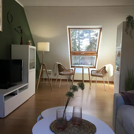 Seute Deern- Goertz Apartment *