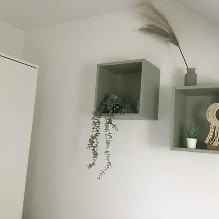 Appartement Seute Deern- Goertz *