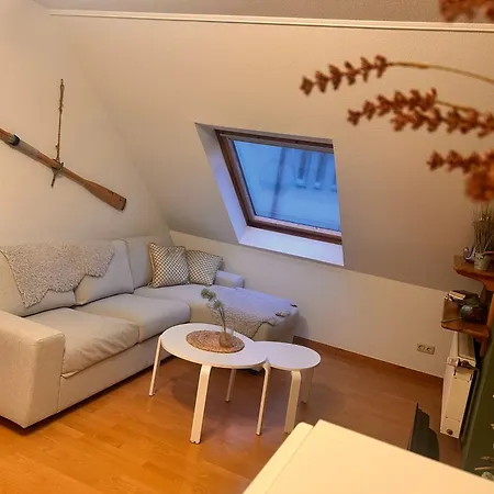 Apartment Seute Deern- Goertz *