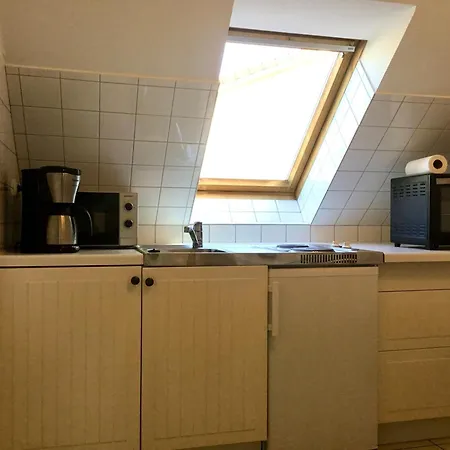 Seute Deern- Goertz Apartment Fehmarn